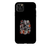 Custodia per iPhone 11 Pro Max INDRA Signore delle Tempeste Vedico Dio del Tuono