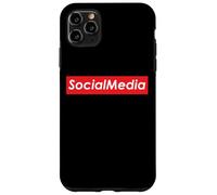 Custodia per iPhone 11 Pro Max Influencer sui social media