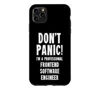 Custodia per iPhone 11 Pro Max Ingegnere Software Frontend