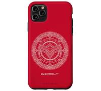 Custodia per iPhone 11 Pro Max Injustice 2: Every Battle Defines You Wonder Woman Wireframe