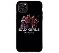 Custodia per iPhone 11 Pro Max Injustice: Gods Among Us Bad Girls Characters