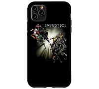 Custodia per iPhone 11 Pro Max Injustice: Gods Among Us Good vs Evil