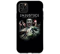 Custodia per iPhone 11 Pro Max Injustice: Gods Among Us Key Art