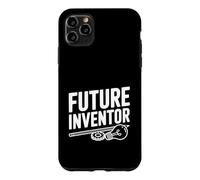 Custodia per iPhone 11 Pro Max Innovatore delle idee geniali del futuro inventore
