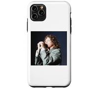Custodia per iPhone 11 Pro Max INXS Live X Factor World Tour Michael Hutchence 1990