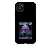 Custodia per iPhone 11 Pro Max Io non sono 40 Im 30 Dieci Compleanno