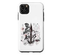 Custodia per iPhone 11 Pro Max Ira di Achille Mitologia greca Trojan condividere l'amore