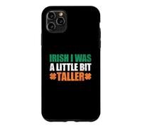 Custodia per iPhone 11 Pro Max Irish I Was A Little Bit Taller