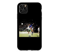 Custodia per iPhone 11 Pro Max Irlanda V Italia Roberto Baggio Mondiali di calcio 1990