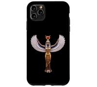 Custodia per iPhone 11 Pro Max Iside la dea egizia