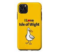 Custodia per iPhone 11 Pro Max Isola di Wight