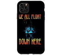 Custodia per iPhone 11 Pro Max IT We All Float Down Here