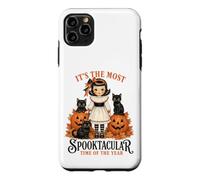 Custodia per iPhone 11 Pro Max It's The Most Spooktacular Time Of The Year Doll
