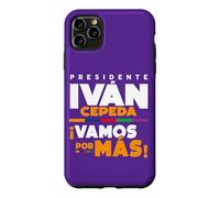 Custodia per iPhone 11 Pro Max IVAN CEPEDA PresidenteColombia 2026 Vamos por más!