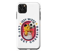 Custodia per iPhone 11 Pro Max Izzy Wizzy Let's Get Cheering Inghilterra Coppa del Mondo di calcio