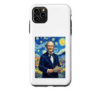 Custodia per iPhone 11 Pro Max Jacques Offenbach Compositore Musica