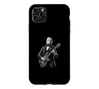 Custodia per iPhone 11 Pro Max James K Polk Chitarra