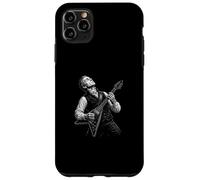 Custodia per iPhone 11 Pro Max James Monroe Chitarra