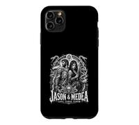 Custodia per iPhone 11 Pro Max Jason e Medea Love trasforma Venom Mitica Tragedia