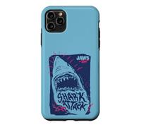 Custodia per iPhone 11 Pro Max Jaws Shark Attack