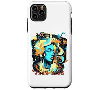 Custodia per iPhone 11 Pro Max Jazz Mine Music Lover Sax Symphony