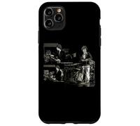 Custodia per iPhone 11 Pro Max Jazz Pianista Pulcino Corea Ritorno Per Sempre Da Cazzo Barnatt