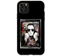 Custodia per iPhone 11 Pro Max Joe Strummer Ignora gli ordini alieni Artista distopico scontro