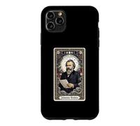 Custodia per iPhone 11 Pro Max Johannes Brahms Compositore