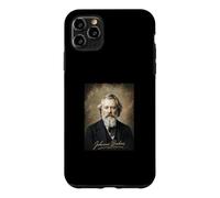 Custodia per iPhone 11 Pro Max Johannes Brahms Compositore