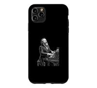 Custodia per iPhone 11 Pro Max Johannes Brahms Compositore