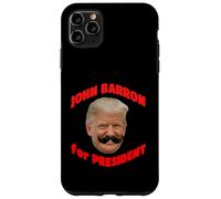 Custodia per iPhone 11 Pro Max John Barron per il presidente