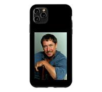 Custodia per iPhone 11 Pro Max John Nettles Jim Beregerac Midsomer Murders Attore