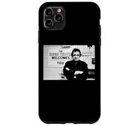Custodia per iPhone 11 Pro Max Johnny Cash Highwaymen Era dei fuorilegge americani 1990