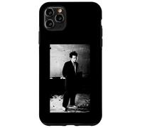 Custodia per iPhone 11 Pro Max Johnny Rotten John Lydon delle pistole del sesso di AJ Barratt