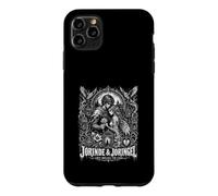 Custodia per iPhone 11 Pro Max Jorinde e Joringel Love rompe la storia della gabbia