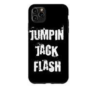 Custodia per iPhone 11 Pro Max Jumpin Jack Flash