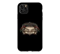 Custodia per iPhone 11 Pro Max Juneteenth Emancipation Day Freedom 1865
