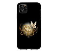Custodia per iPhone 11 Pro Max Juneteenth Free Indeed Dove Broken Chain