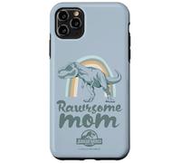 Custodia per iPhone 11 Pro Max Jurassic World Rawrsome Mom