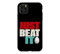 Custodia per iPhone 11 Pro Max Just Beat It - Just Beat it Graphic