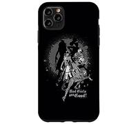 Custodia per iPhone 11 Pro Max Justice League Bad Girls Are Good