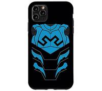 Custodia per iPhone 11 Pro Max Justice League Blue Beetle Uniform