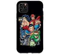 Custodia per iPhone 11 Pro Max Justice League Break Free