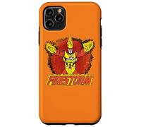 Custodia per iPhone 11 Pro Max Justice League Firestorm Ring of Fire