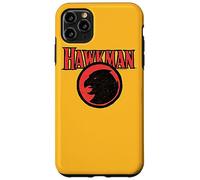 Custodia per iPhone 11 Pro Max Justice League Rough Hawk