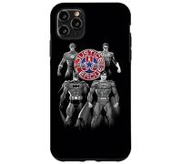 Custodia per iPhone 11 Pro Max Justice League Shades of Gray