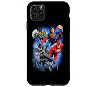 Custodia per iPhone 11 Pro Max Justice League Storm Makers