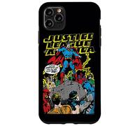 Custodia per iPhone 11 Pro Max Justice League Ultimate Scarifice