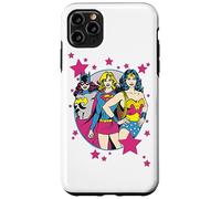 Custodia per iPhone 11 Pro Max Justice League We Are Superior
