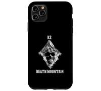 Custodia per iPhone 11 Pro Max K2 Montagna della Morte